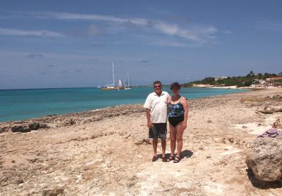 Frank and Sue in Aruba.jpg