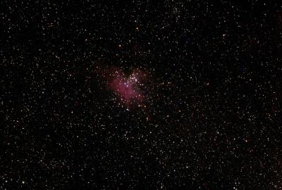 M16, Eagle Nebula