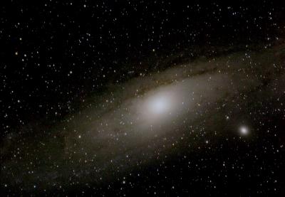 M31 Andromeda Gaxaxy