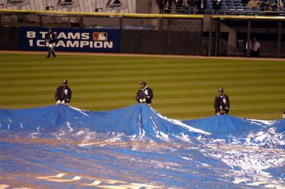 more pregame festivities