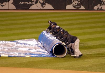 Finally Gettin Ready for Game 2