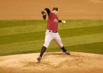First Astro Pitch