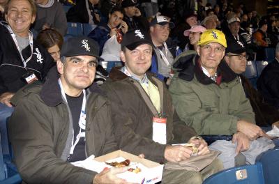 lifelong sox fans