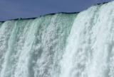 under the falls