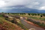 Pecos River Outside Fort Sumner, NM