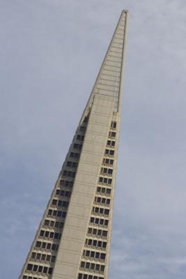 San Francisco Skyscrapers 1