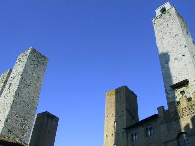 Towers of Tuscany