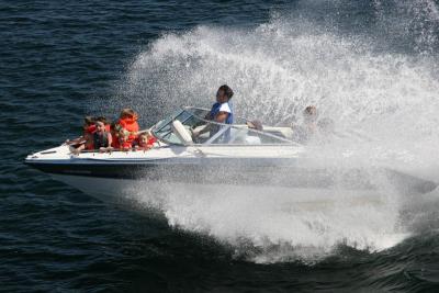 Speedboat