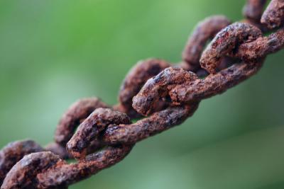 Rusty Chain 2