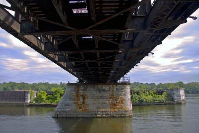 Train Bridge