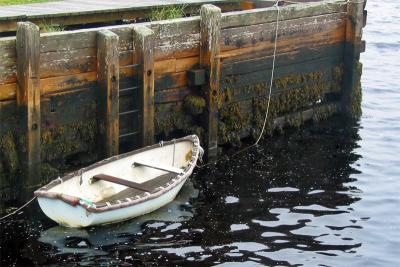 Nova Scotia Rowboat
