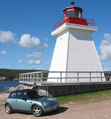 Cape Breton Lighthouse