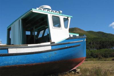 Dry Dock