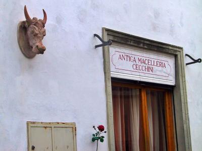 Rome Meat Market