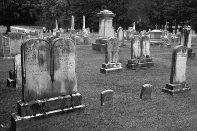 Stockbridge Cemetery 2