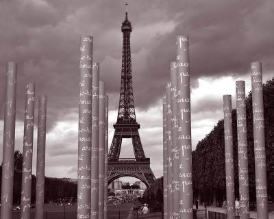 Eiffel Tower #3