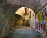 Montepulciano Alley