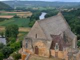 Above the Dordogne