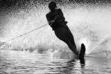 Waterski 4 - B/W