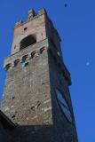 Montalcino Clock Tower