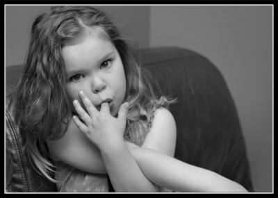 Father's daughter