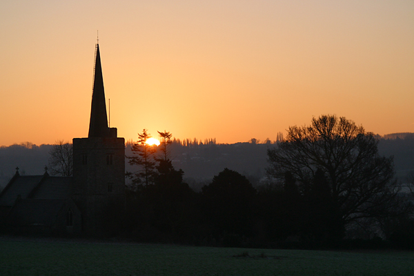 maidstone church