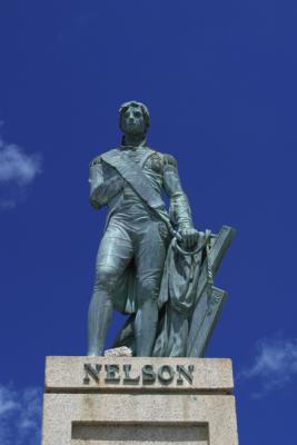 Nelson in Bridgetown