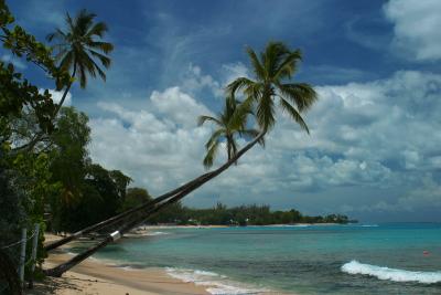 beach in St Peter