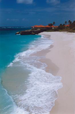 sam lords castle beach