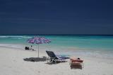 deserted rockley beach