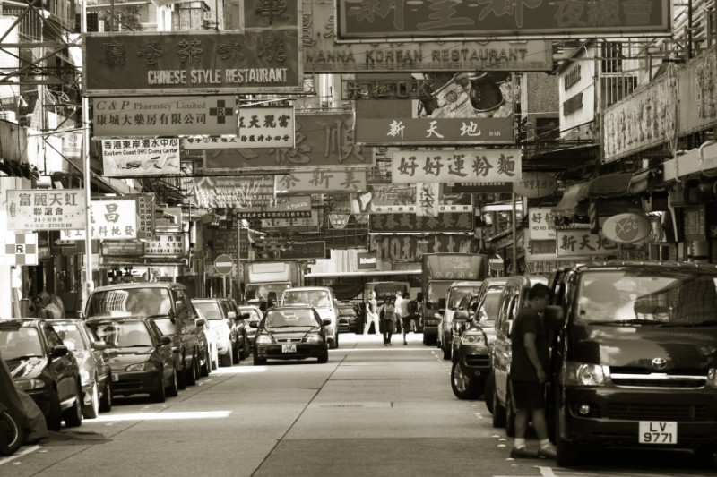 B_Hongkong signboard in duotone.jpg