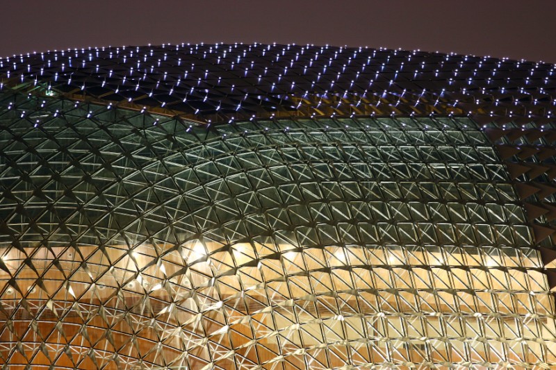 Durian close up