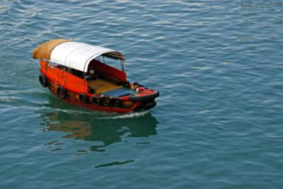 Small red ferry boat (Boat shelter).jpg