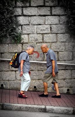 Two Strange Oldman (Kowloon park).jpg