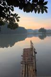 Situ Gede reservoir 4
