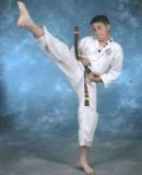 Ian's 2005 Karate photos