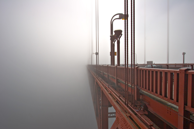 Bridge to Nowhere . . .
