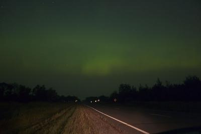 2005 July to September Auroras