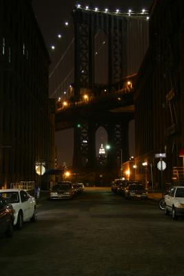 DUMBO - Manhattan Bridge
