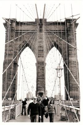 
Brooklyn Bridge