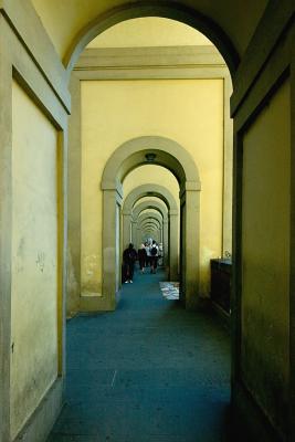 Corridoio Vasariano