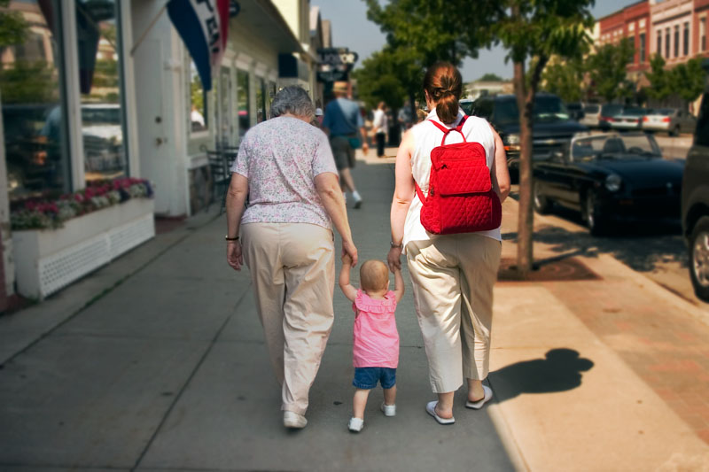 Three Generations