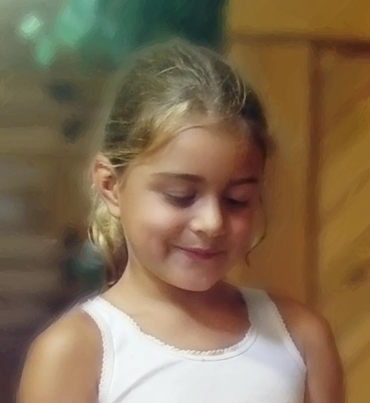 Portrait Retouch by Patricia