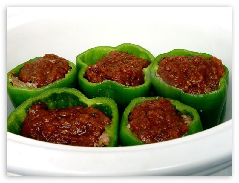Stuffed Peppers