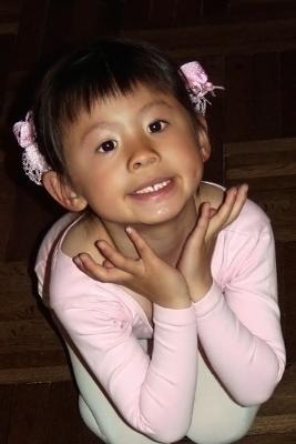 Little Dancer