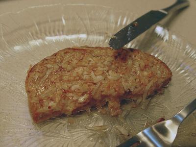 Corn Flake Coconut French Toast