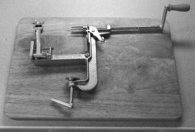 Spiral Apple Cutter-Corer