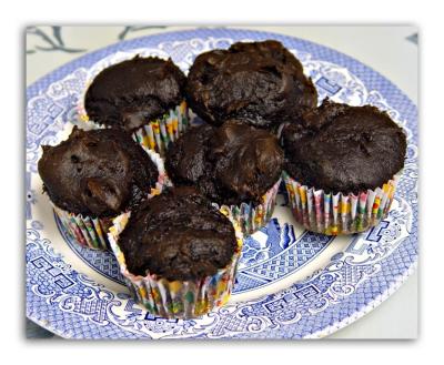 Brownie Muffins