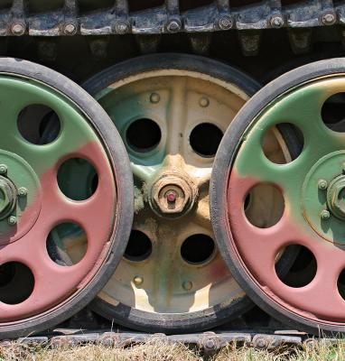 Tank Tracks
