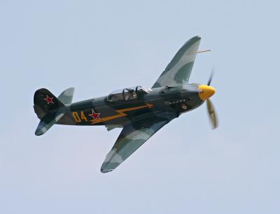 YAK 9